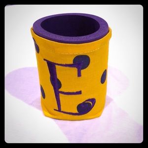 Koozie/ Huggie drink cooler NWOT